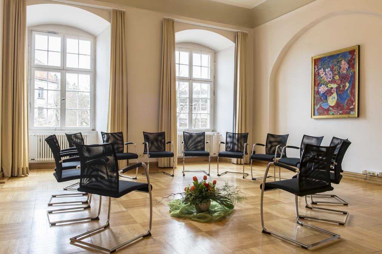 ויינגרטן Akademie Der Dioezese Weingarten מראה חיצוני תמונה
