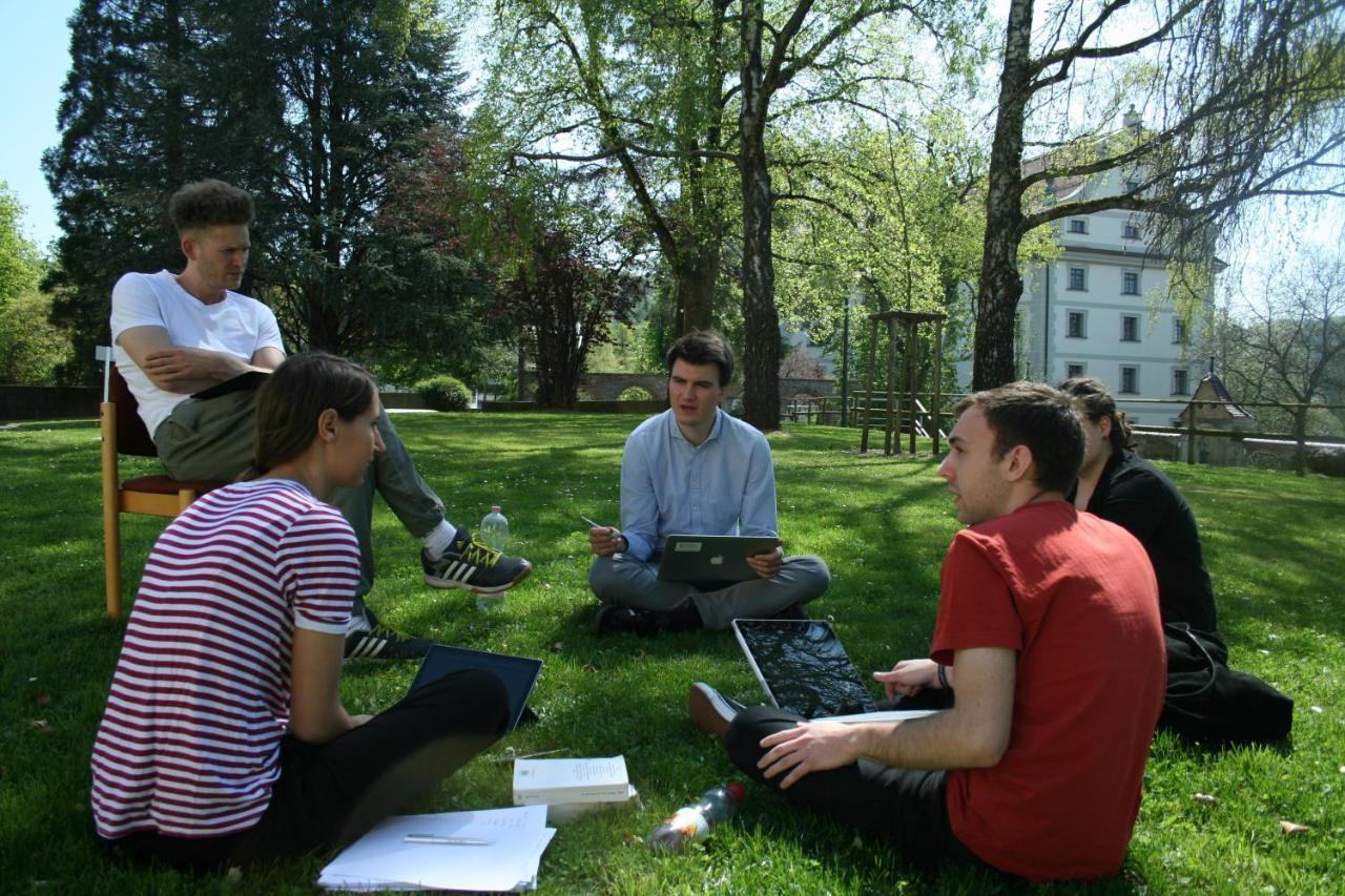 ויינגרטן Akademie Der Dioezese Weingarten מראה חיצוני תמונה